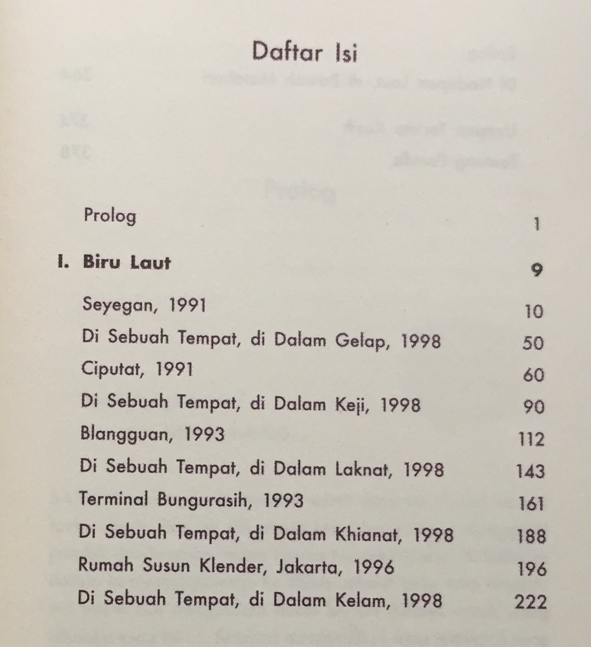 Detail Buku Laut Bercerita Nomer 48