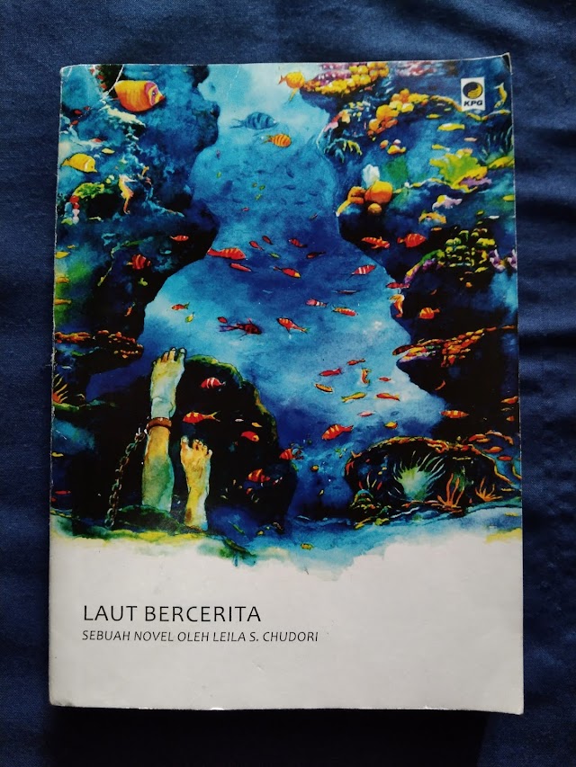 Detail Buku Laut Bercerita Nomer 54