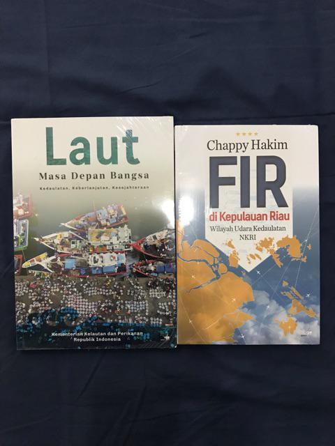 Detail Buku Laut Masa Depan Bangsa Nomer 37