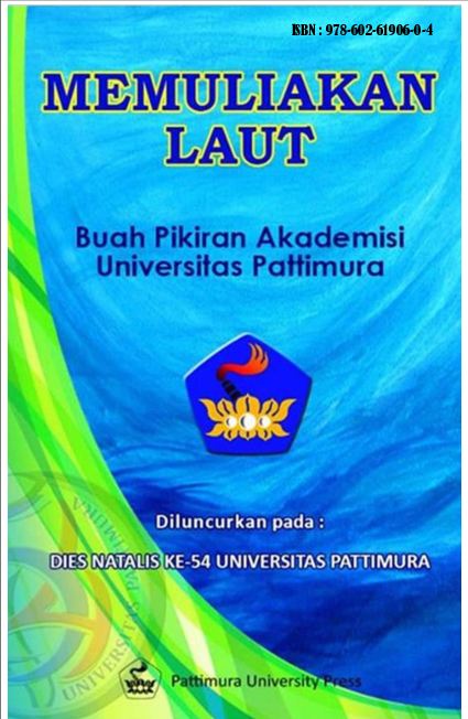 Detail Buku Laut Masa Depan Bangsa Nomer 41