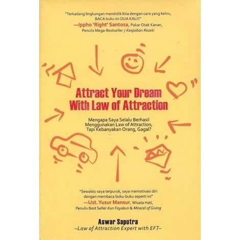 Detail Buku Law Of Attraction Nomer 26