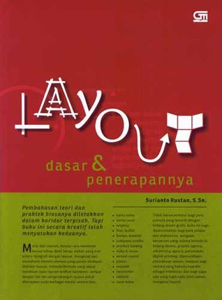 Buku Layout Surianto Rustan - KibrisPDR
