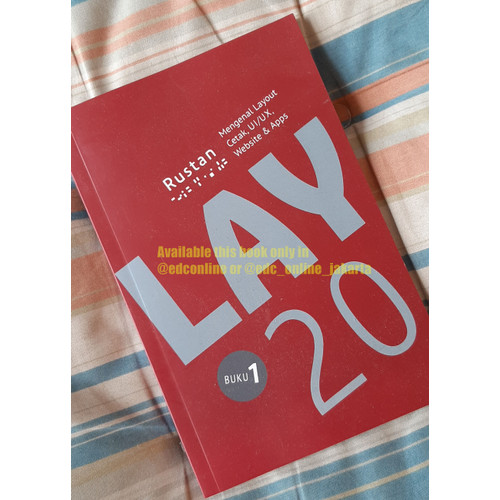 Detail Buku Layout Surianto Rustan Nomer 13