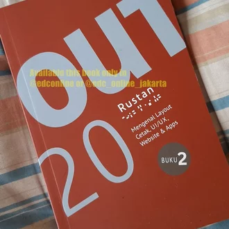 Detail Buku Layout Surianto Rustan Nomer 14