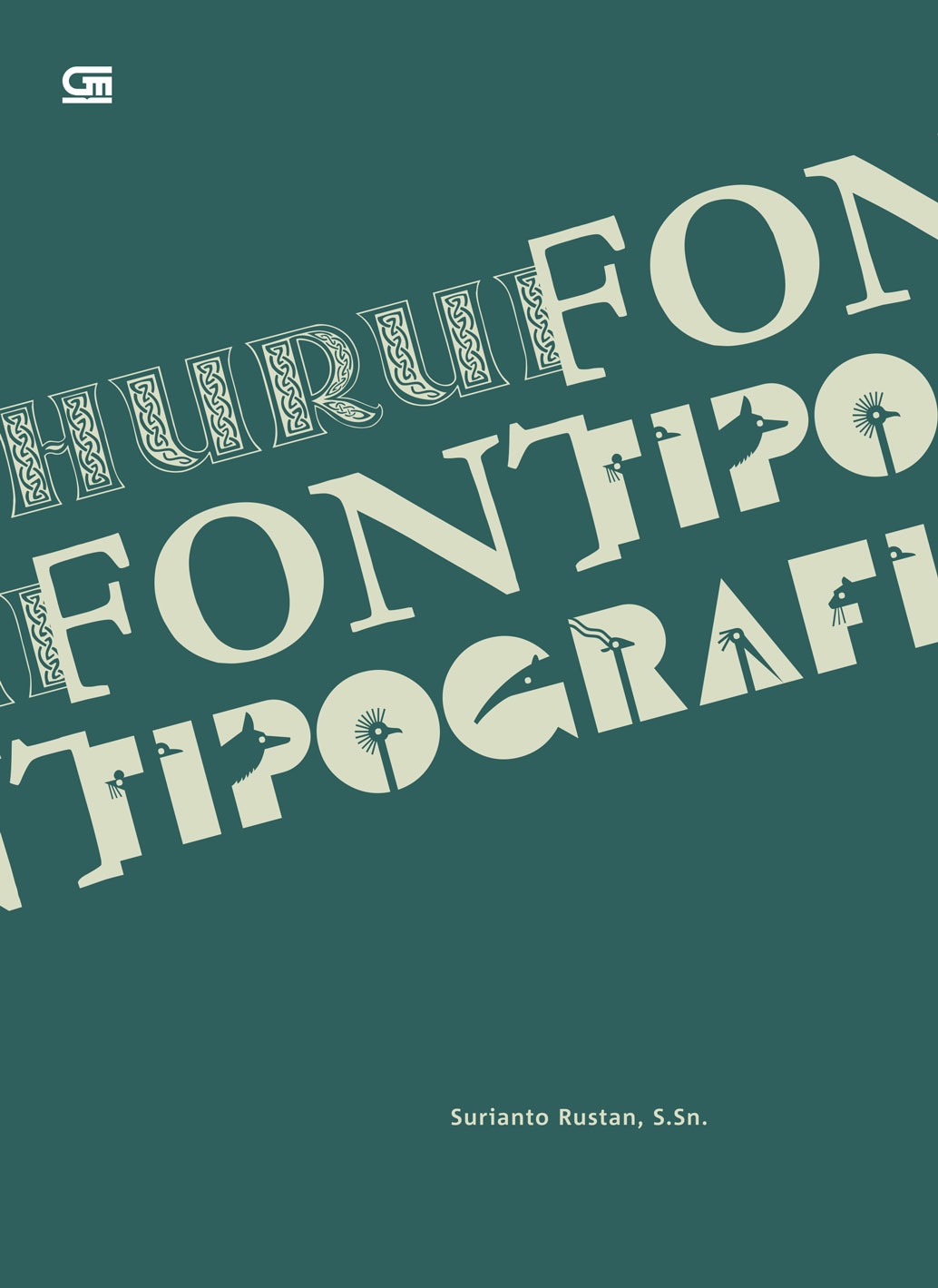Detail Buku Layout Surianto Rustan Nomer 15