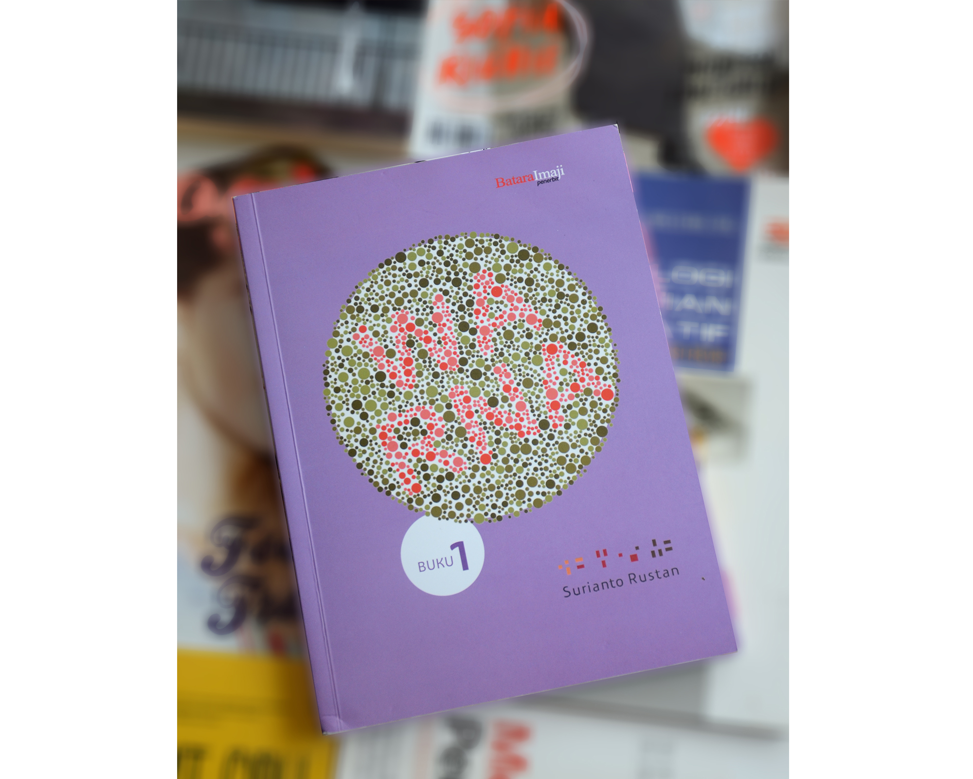 Detail Buku Layout Surianto Rustan Nomer 17