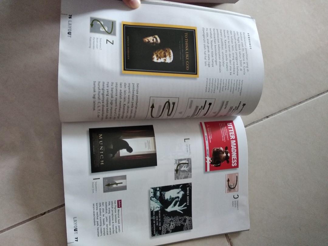 Detail Buku Layout Surianto Rustan Nomer 20
