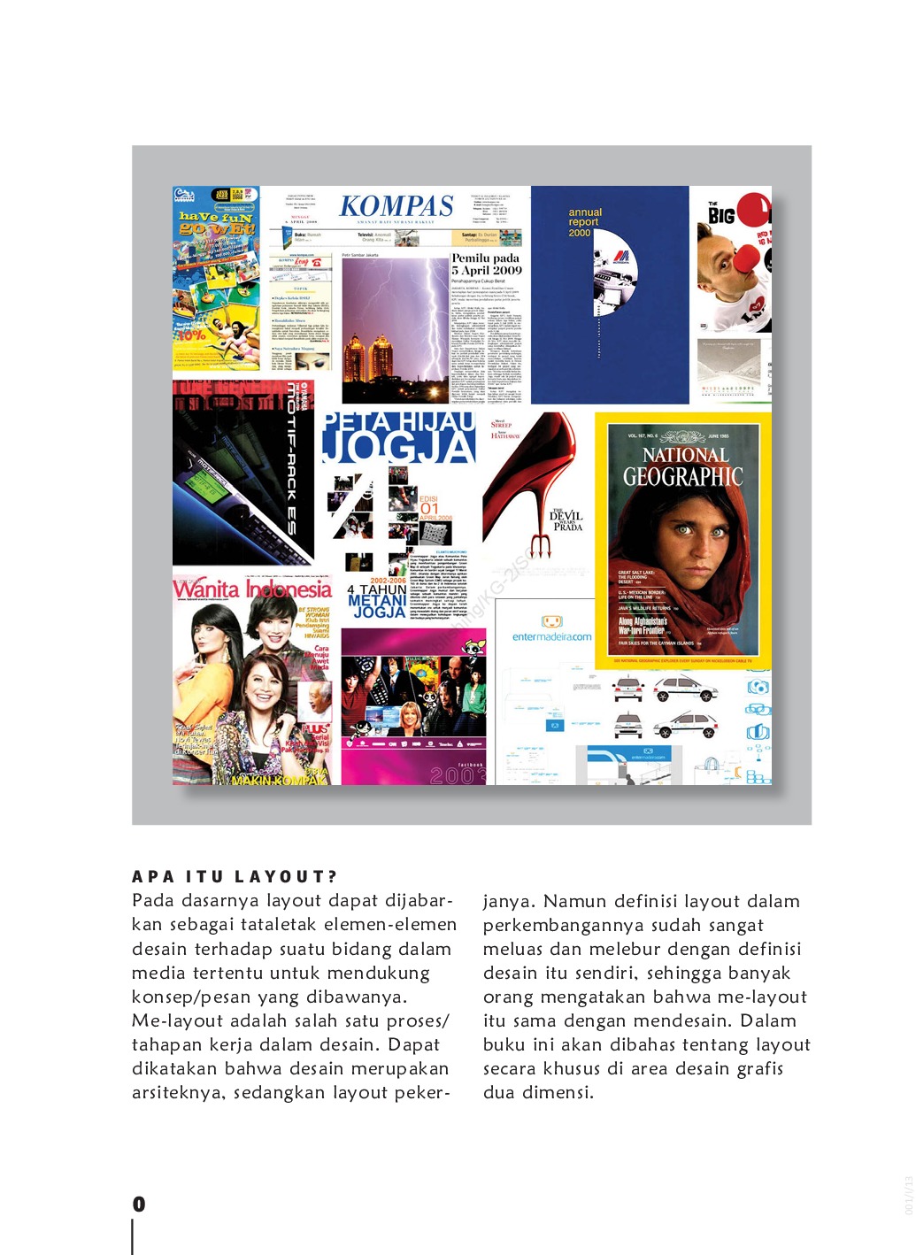 Detail Buku Layout Surianto Rustan Nomer 21