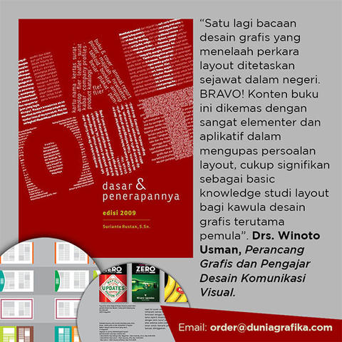 Detail Buku Layout Surianto Rustan Nomer 24