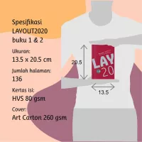 Detail Buku Layout Surianto Rustan Nomer 32