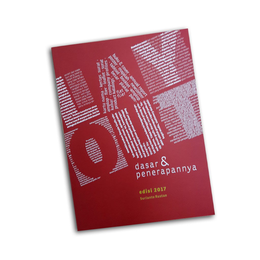 Detail Buku Layout Surianto Rustan Nomer 5