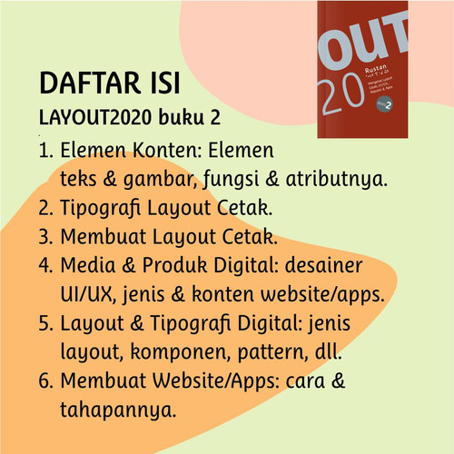 Detail Buku Layout Surianto Rustan Nomer 39