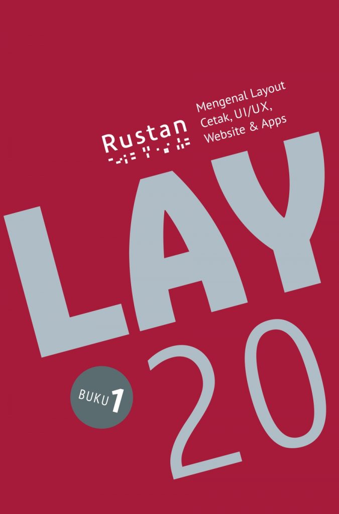 Detail Buku Layout Surianto Rustan Nomer 6