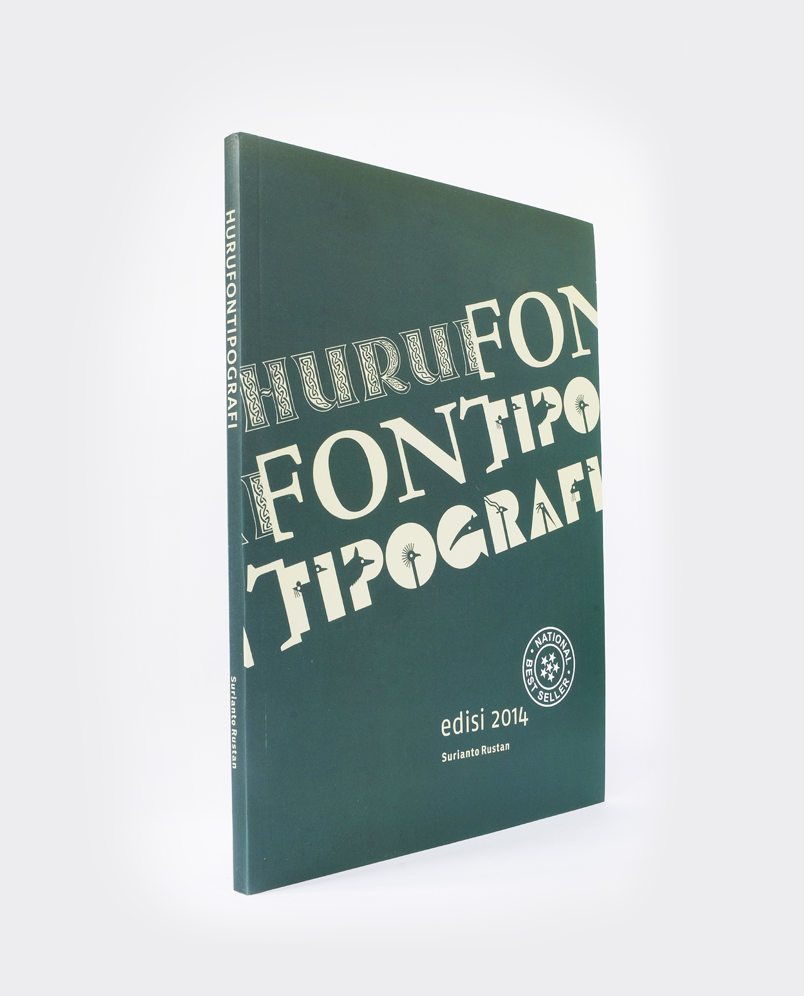 Detail Buku Layout Surianto Rustan Nomer 43