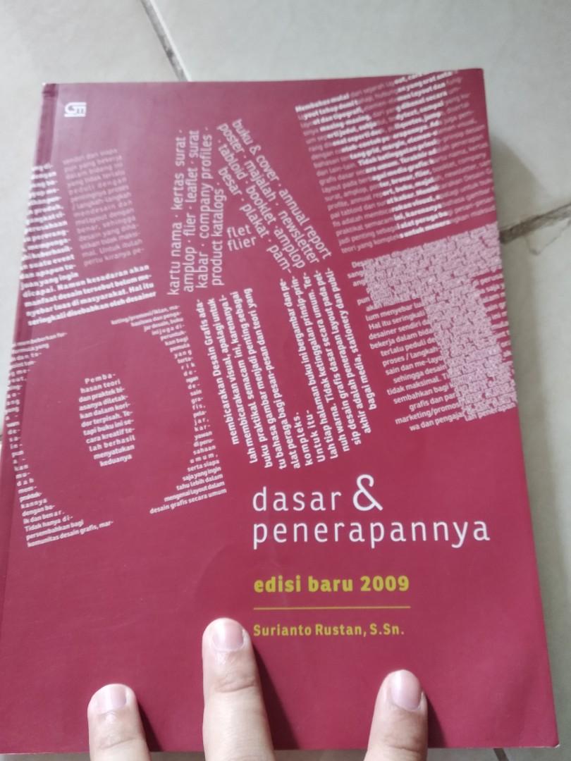 Detail Buku Layout Surianto Rustan Nomer 10