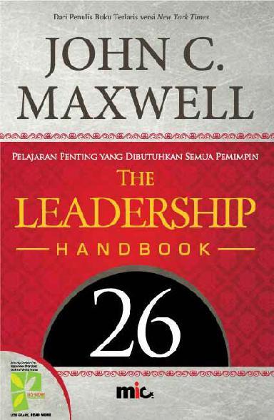 Detail Buku Leadership Terbaik Nomer 2