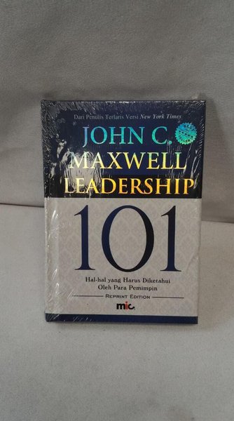 Detail Buku Leadership Terbaik Nomer 10