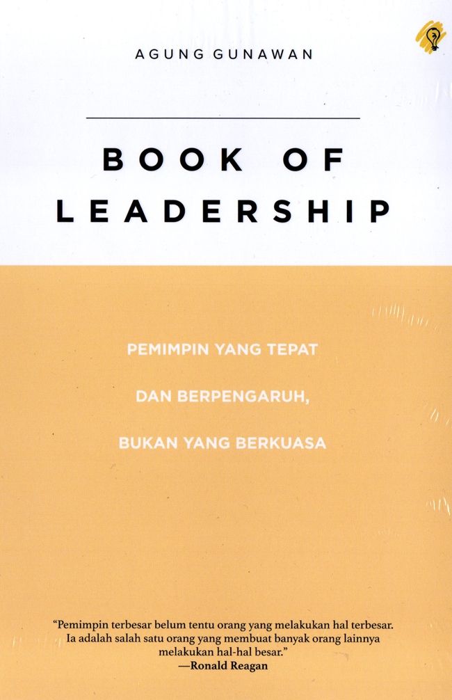 Detail Buku Leadership Terbaik Nomer 13