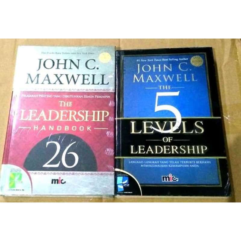 Detail Buku Leadership Terbaik Nomer 21