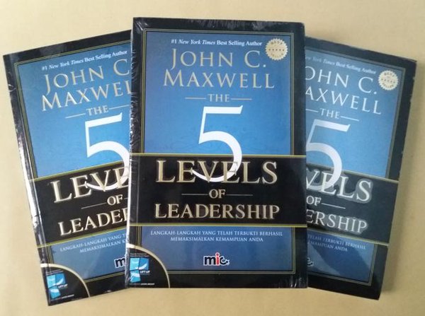 Detail Buku Leadership Terbaik Nomer 27