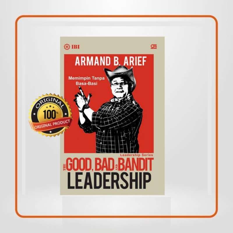 Detail Buku Leadership Terbaik Nomer 36