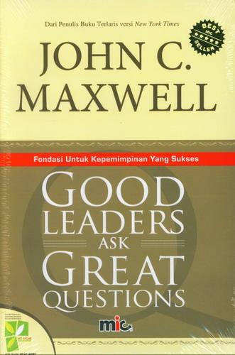 Detail Buku Leadership Terbaik Nomer 37