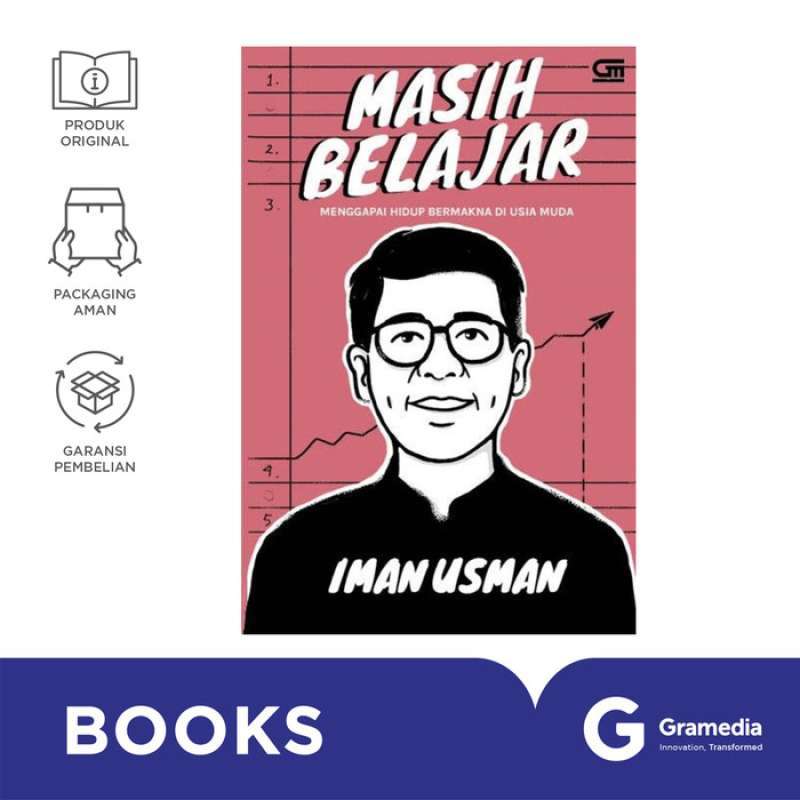 Detail Buku Leadership Terbaik Nomer 40