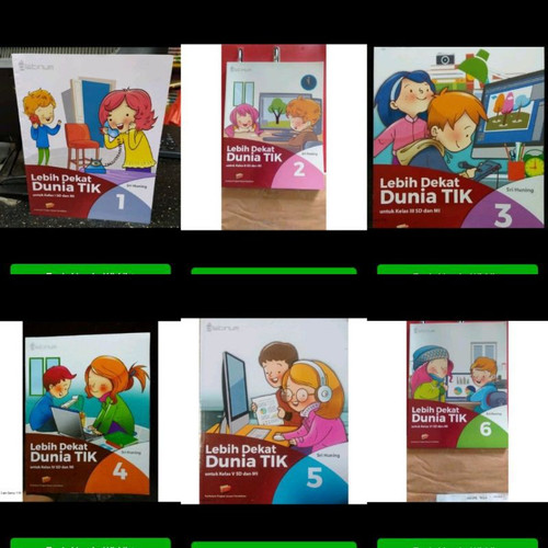 Detail Buku Lebih Dekat Dunia Tik Nomer 21