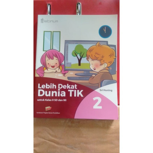 Detail Buku Lebih Dekat Dunia Tik Nomer 32