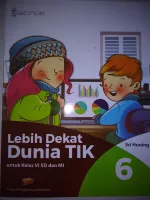 Detail Buku Lebih Dekat Dunia Tik Nomer 50