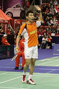 Detail Buku Lee Chong Wei Nomer 22