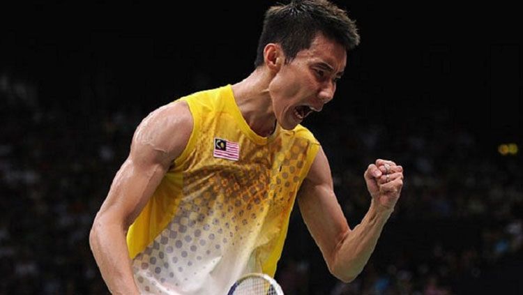 Detail Buku Lee Chong Wei Nomer 25