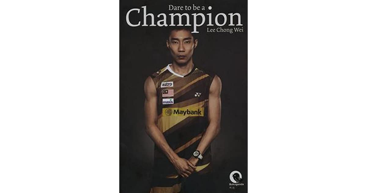 Detail Buku Lee Chong Wei Nomer 5