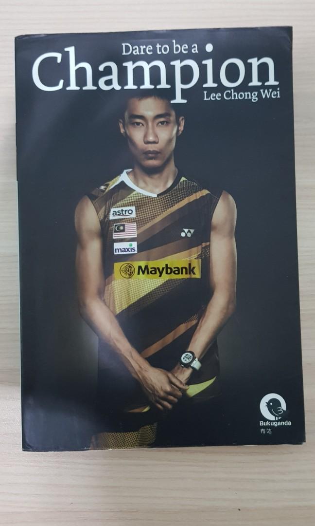 Detail Buku Lee Chong Wei Nomer 7