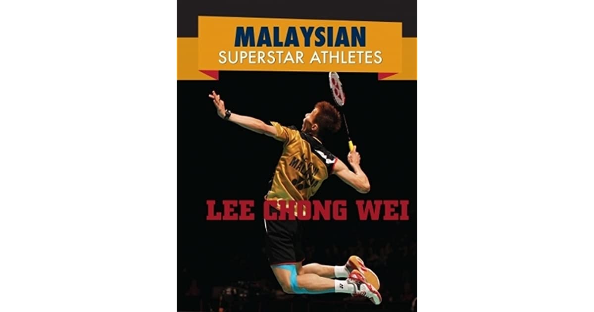 Detail Buku Lee Chong Wei Nomer 10