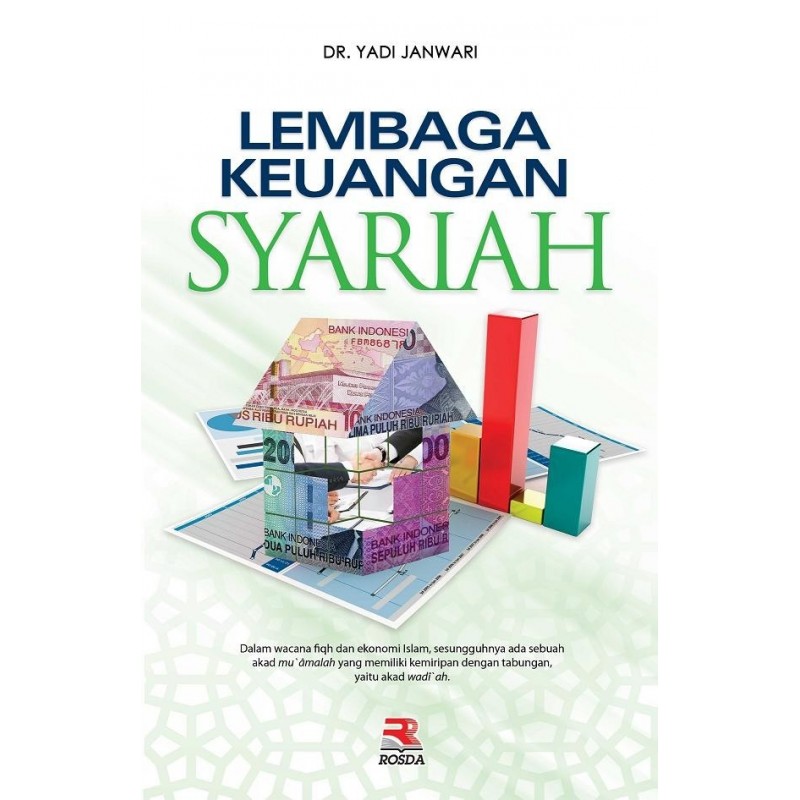 Buku Lembaga Keuangan Syariah - KibrisPDR