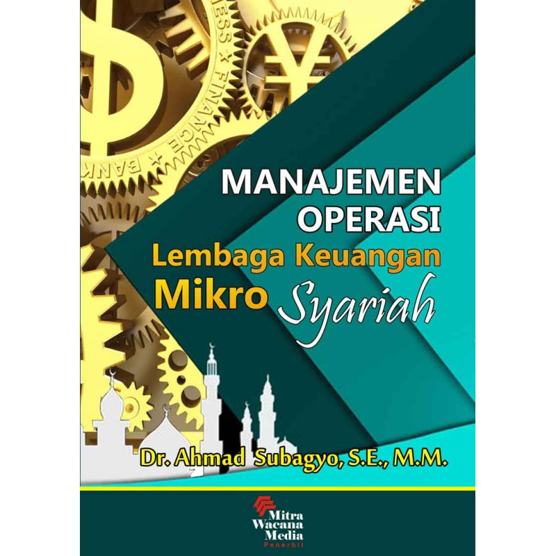 Detail Buku Lembaga Keuangan Syariah Nomer 21