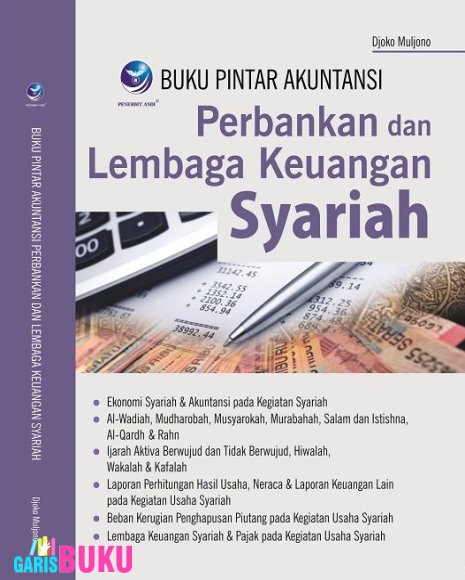 Detail Buku Lembaga Keuangan Syariah Nomer 30