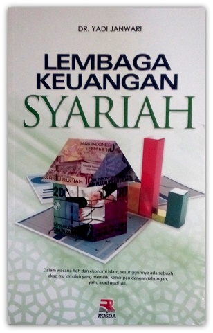 Detail Buku Lembaga Keuangan Syariah Nomer 44