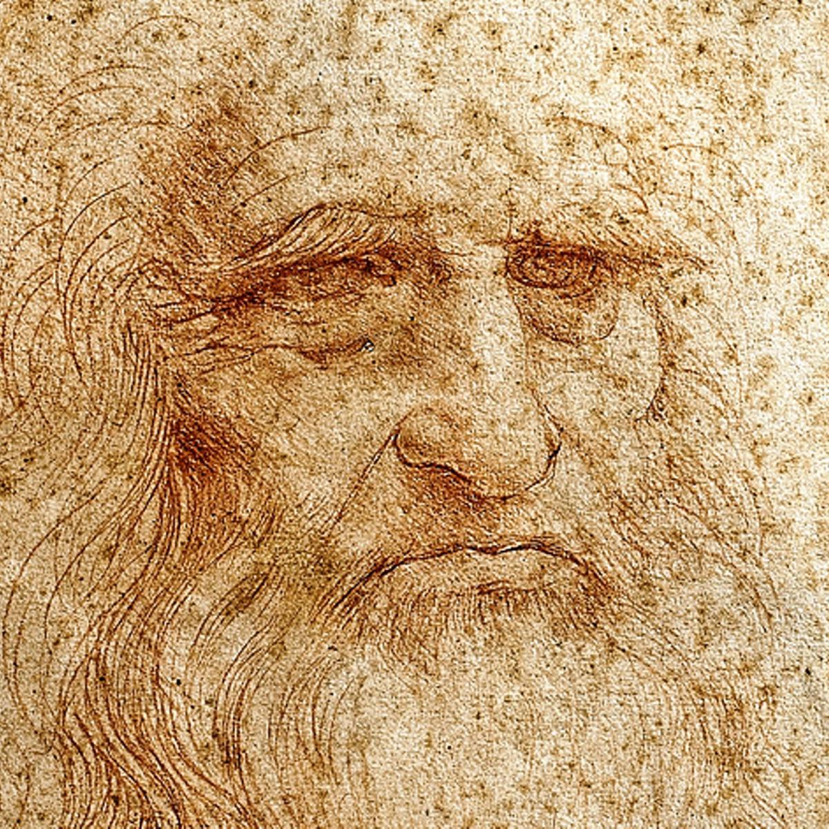 Detail Buku Leonardo Da Vinci Nomer 27