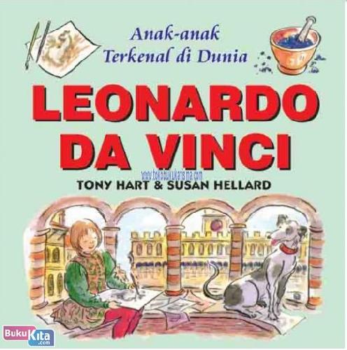 Detail Buku Leonardo Da Vinci Nomer 32