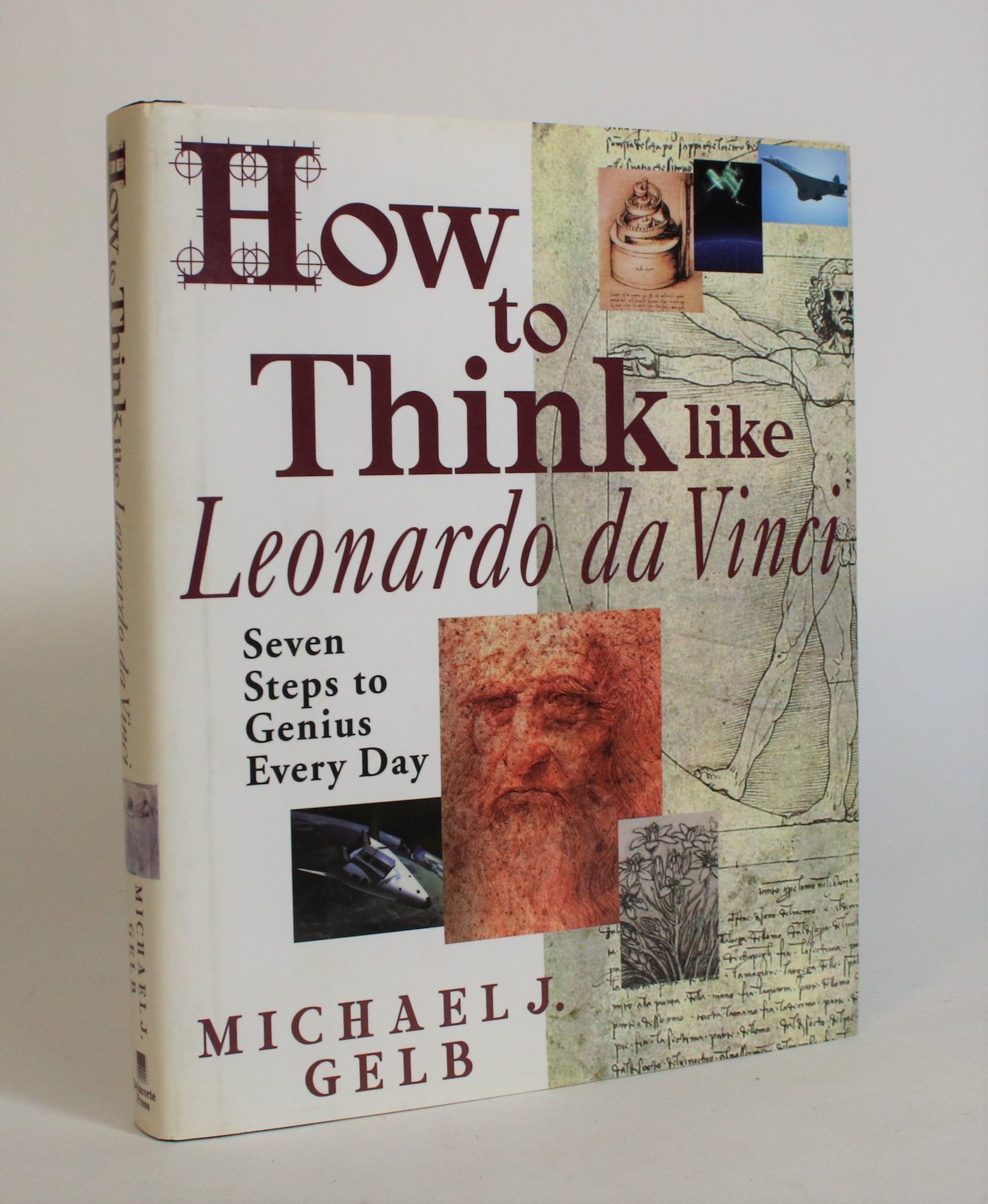 Detail Buku Leonardo Da Vinci Nomer 43
