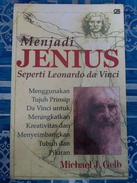 Detail Buku Leonardo Da Vinci Nomer 46