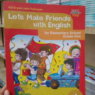 Detail Buku Lets Make Friends With English Kelas 5 Nomer 7
