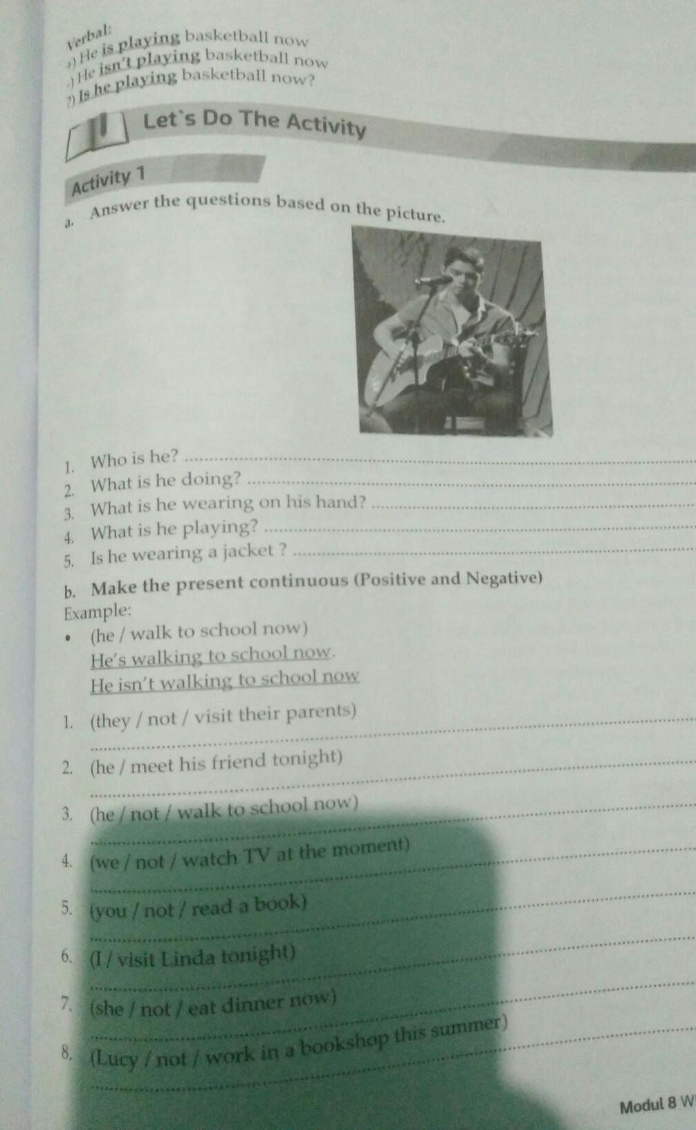 Detail Buku Lets Make Friends With English Kelas 5 Nomer 48