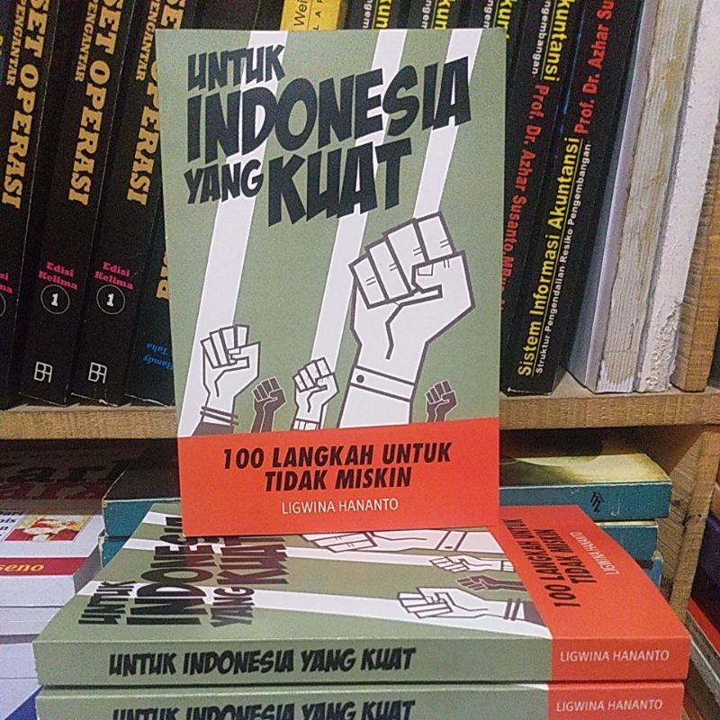 Detail Buku Ligwina Hananto Nomer 27