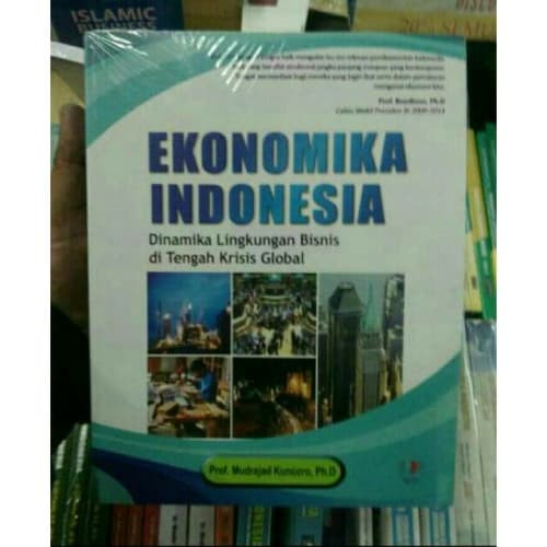 Detail Buku Lingkungan Bisnis Nomer 14