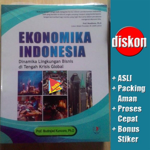 Detail Buku Lingkungan Bisnis Nomer 23