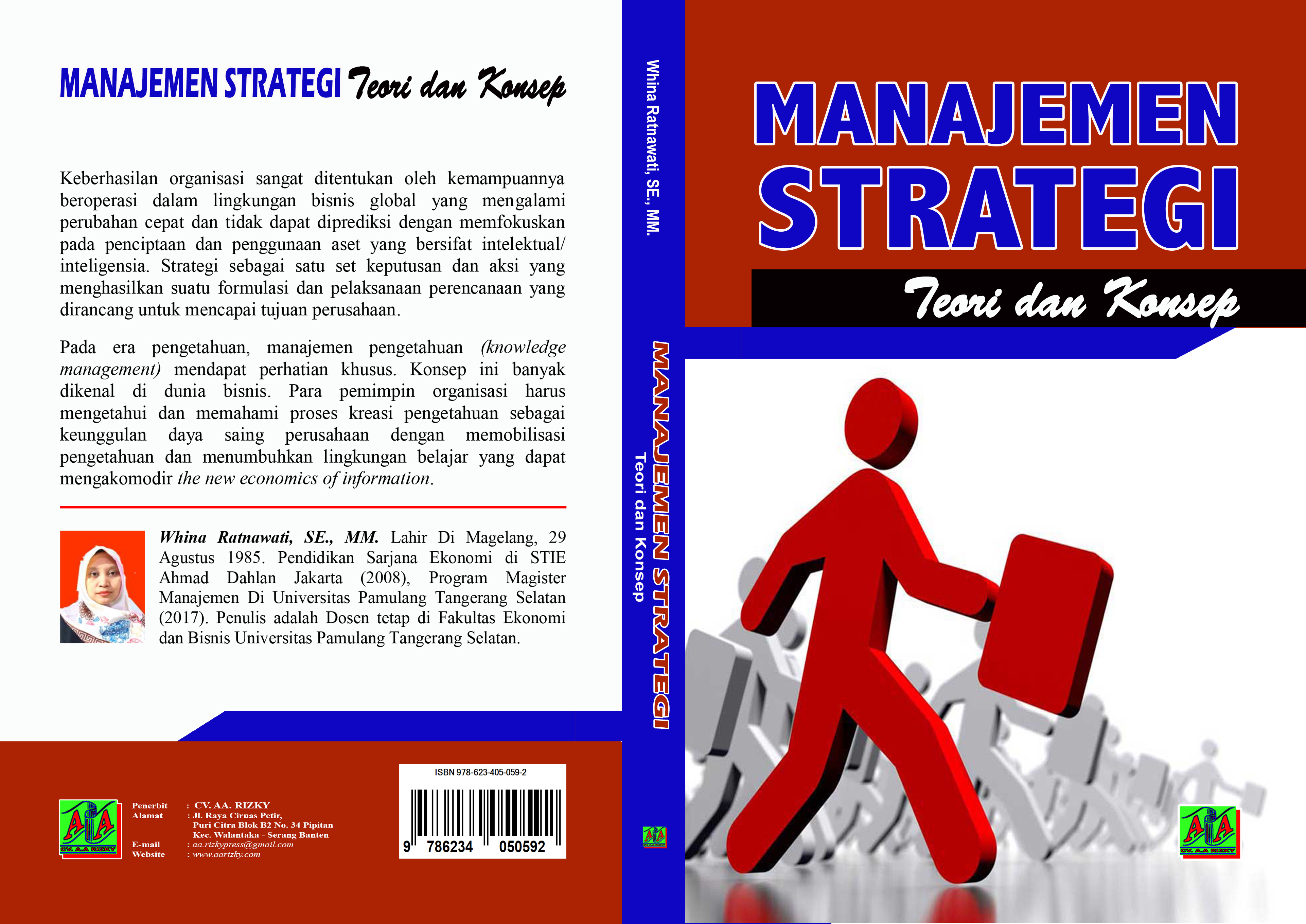 Detail Buku Lingkungan Bisnis Nomer 48