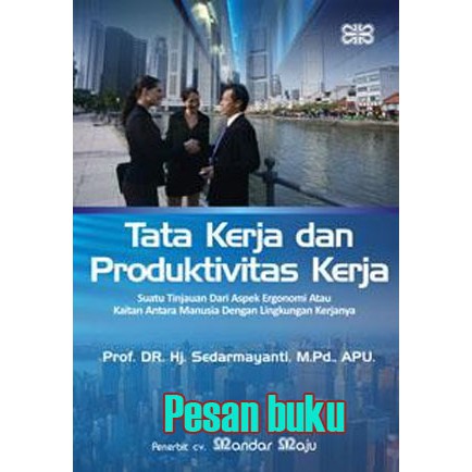 Detail Buku Lingkungan Kerja Nomer 12